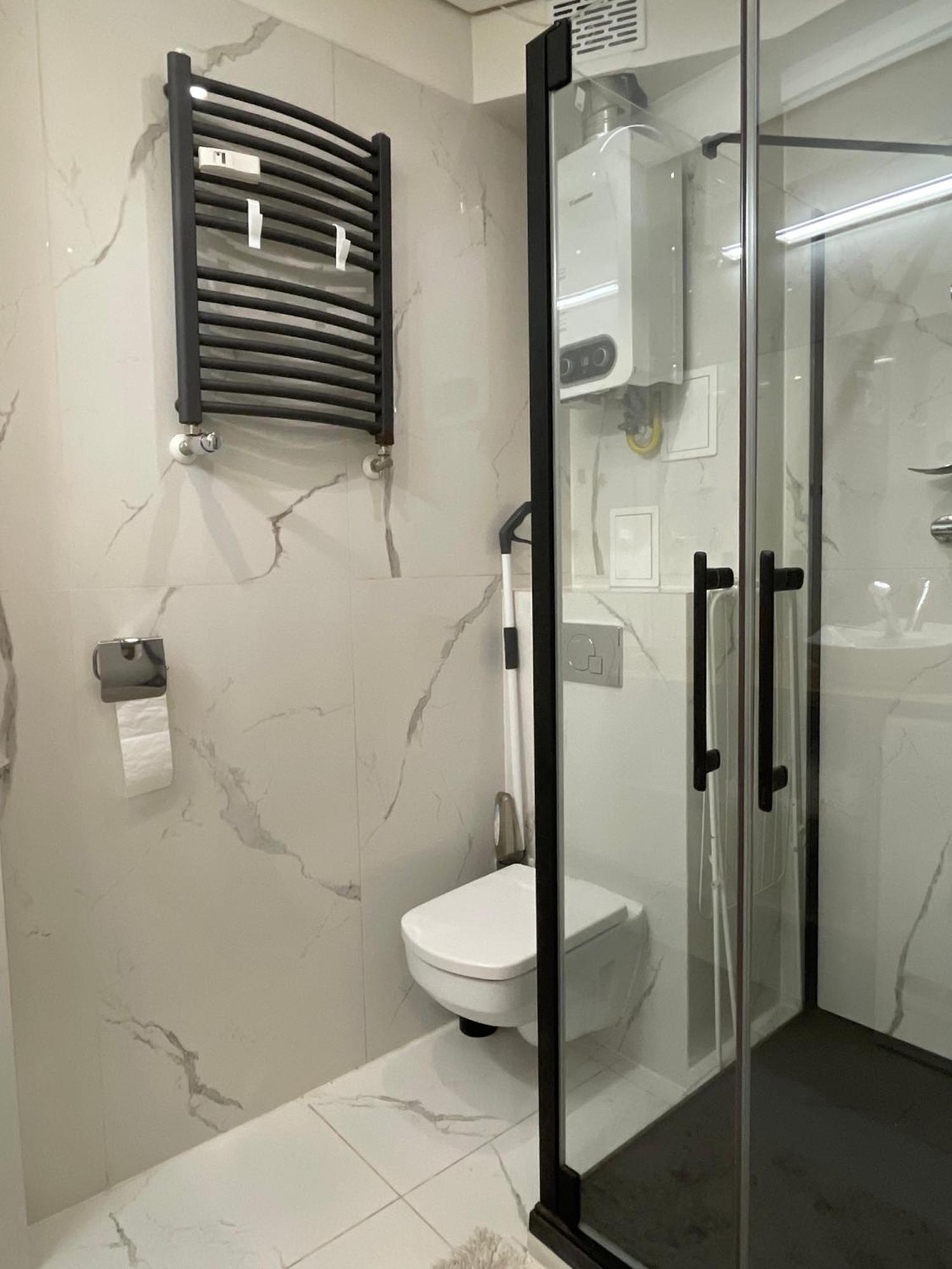 Apartament Home3city White Pearl *