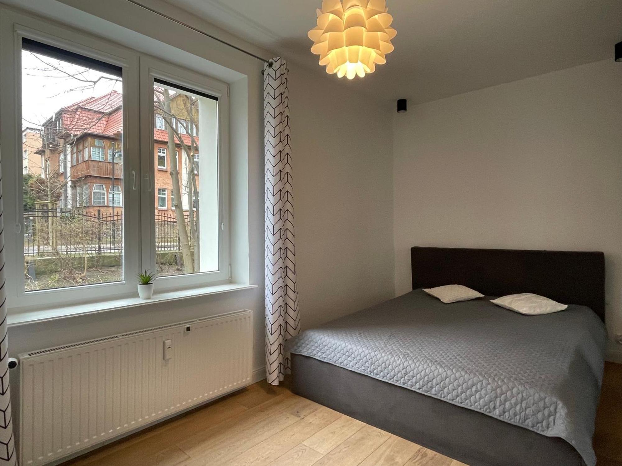 Home3city White Pearl Apartament *